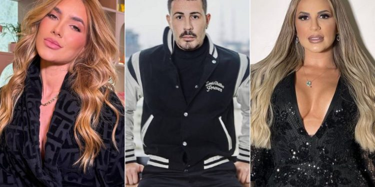 Virgínia, Carlinhos Maia e Deolane são processados por causar prejuízo de mais de R$100 mil a apostador de bets