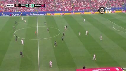 Melhores momentos de Canadá x Marrocos