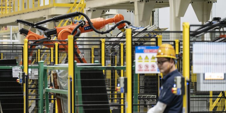 ‘Boom’ da inteligência artificial na China amplia desigualdade econômica entre as cidades do país