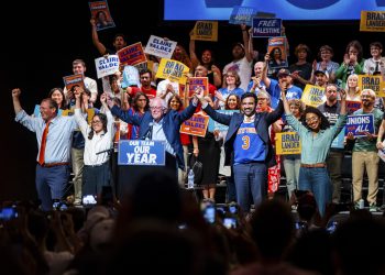 ‘Efeito Mamdani’ esquenta guerra civil no Partido Democrata e acende alerta para novembro