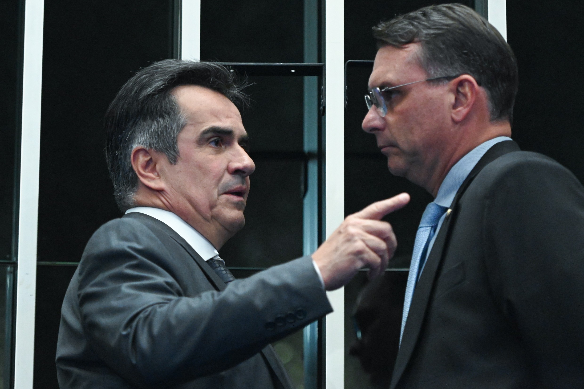 ‘Fator STF’ ajudou a aumentar resistência do Centrão a fazer aliança com Flávio Bolsonaro
