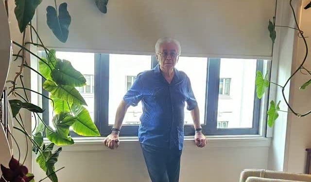 'Árvore da vida': Aguinaldo Silva conta história de planta que tem desde os anos 1970