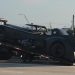'Batmóvel' fica parado em estrada no Texas após pneu furar e diverte motoristas; vídeo