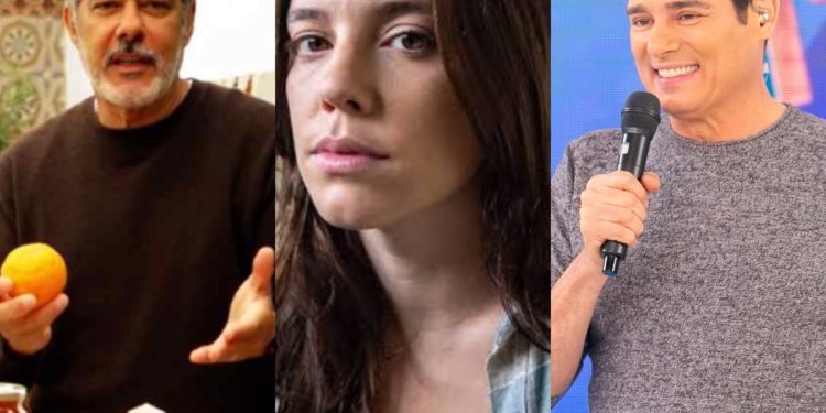 'Globo repórter' e 'Justiça 2' batem recorde de audiência; 'Domingo legal' tem bom desempenho