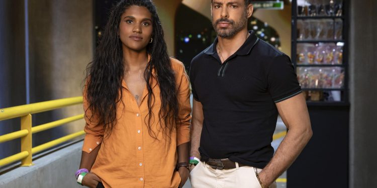 'Jogada de risco' torna-se a série original de ficção de maior alcance do Globoplay