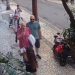 'Mexeram com uma mãe', diz entregadora agredida por pedestre após ultrapassar sinal vermelho na Zona Sul; veja vídeo