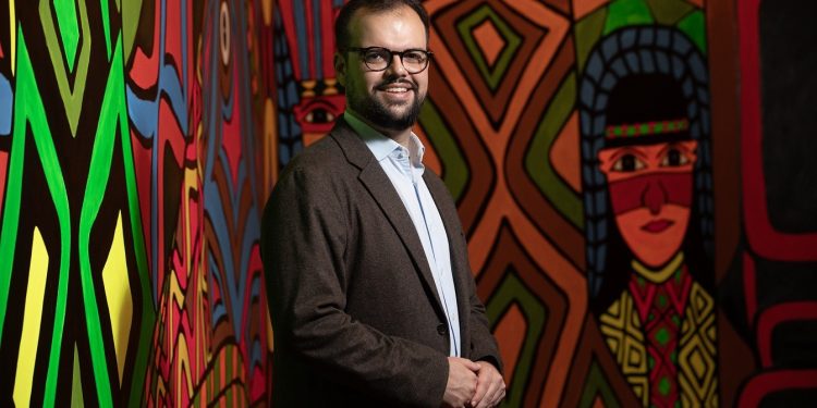 'O Centro do Rio tem uma história nacional', diz Lucas Padilha, secretário municipal de Cultura