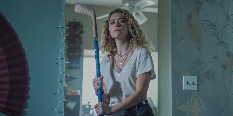 'Prazer máximo garantido' é um thriller eficiente, mas irregular. Saiba por que