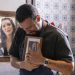 'Quem ama cuida': Francesca aparece e surpreende Joel. Veja foto exclusiva