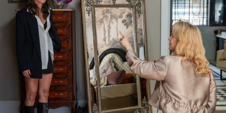 'Quem ama cuida': Pilar agride Ingrid após briga feia. Saiba o motivo