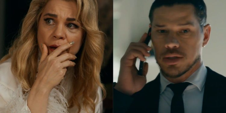 'Quem ama cuida': Pilar decide se vai demitir Iuri após flagra com Ingrid