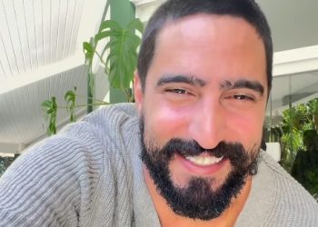 'Quem ama cuida': Renato Góes inicia gravações como o filho desaparecido de Arthur
