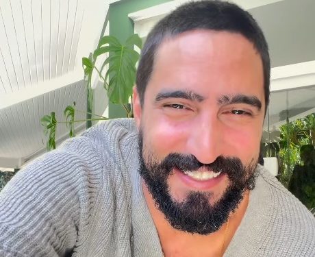 'Quem ama cuida': Renato Góes inicia gravações como o filho desaparecido de Arthur