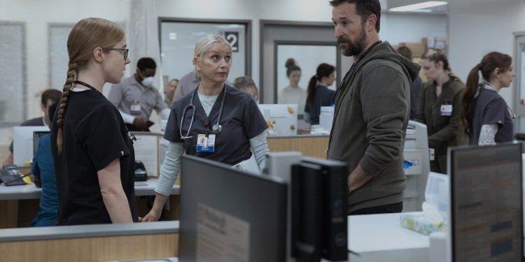 'The Pitt': Terceira temporada ganha teaser e fotos