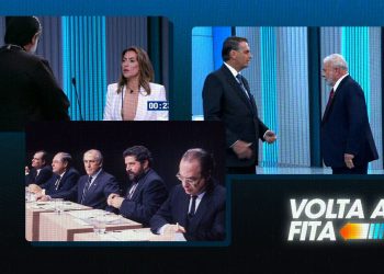 'Volta a fita': De Brizola x Maluf a Lula x Bolsonaro, assista aos momentos marcantes dos debates na estreia da série