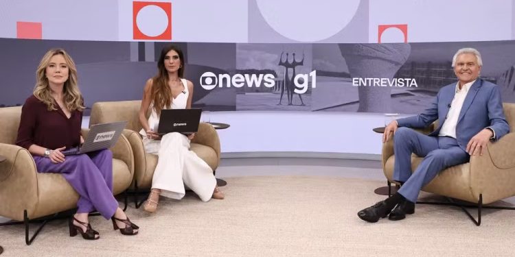 Veja o que é #FATO e o que é #FAKE na entrevista de Ronaldo Caiado ao g1 e à GloboNews