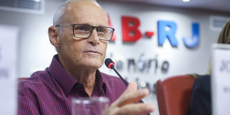 A colaboração de Beltrame no plano de governo do candidato de Lula a governador de SC