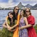 A culpa não é da mãe: filhas de Mônica Martelli e Ingrid Guimarães inspiram filme sobre amizade das atrizes