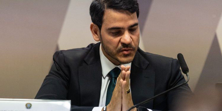 A estratégia de Messias para apagar o incêndio entre Mendonça e a PF