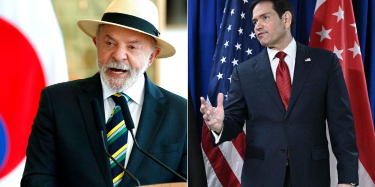 A guerra de Rubio contra Lula