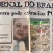 Abri as cartas de PC Farias. Cometi crime?
