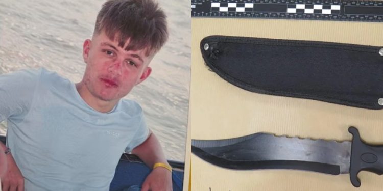 Adolescente é condenado por matar jovem de 16 anos por dívida de £ 25 em maconha na Inglaterra