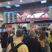 Aeroporto Santos Dumont fecha após jatinho derrapar e sair da pista durante pouso