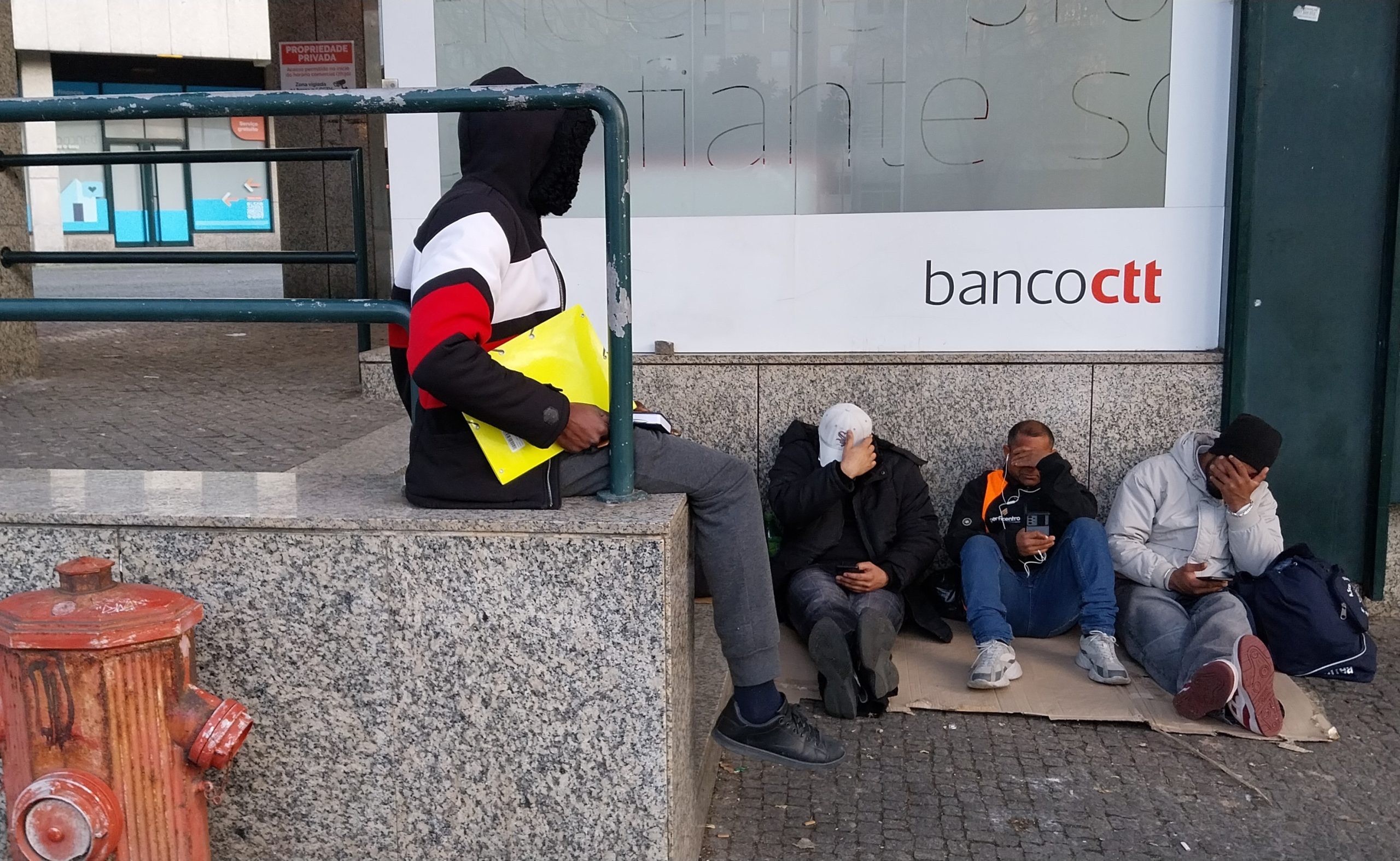 Agência de imigração de Portugal está entre os piores serviços públicos
