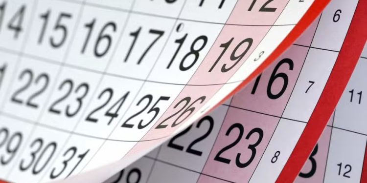 Agosto vai ter feriados? Veja quando será a próxima folga no calendário