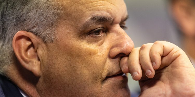Alfredo Gaspar, do Senado à vice em poucas horas