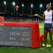 Alison dos Santos bate recorde mundial dos 400m com barreiras na Diamond League em Zurique