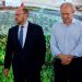 Aloizio Mercadante se reúne com Ricardo Couto e anuncia renegociação de dívida de R$ 8 bilhões do Rio com BNDES