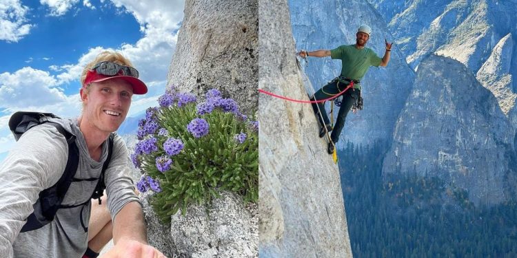 Alpinista que escalou um dos maiores paredões de granito do mundo em tempo recorde morre aos 30 anos nos EUA