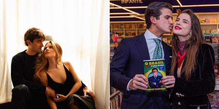 Alvo da Rússia, sobrinho-neto de Kennedy e marido de Giulia Be é cunhado de candidato ao governo do Rio