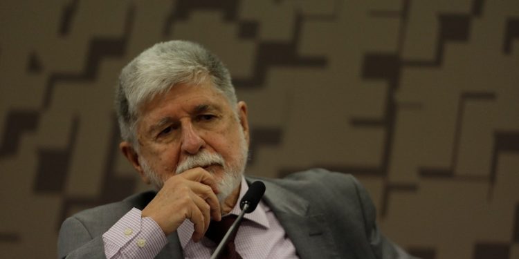 Amorim diz que EUA agiram ‘bizarramente’ na indicação de embaixador e cita proximidade da eleição