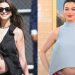 Anne Hathaway responde a comentários sobre a barriga: existe um formato ideal na gravidez?