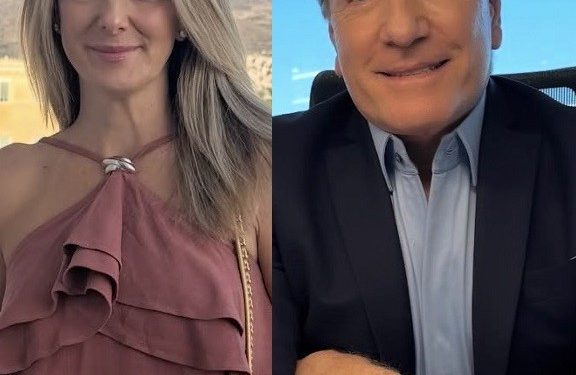 Antes da 'Dança dos famosos', Ticiane Pinheiro relembra 'quadradinho de oito', e Roberto Justus diz: 'Povo acha que eu acabaria um casamento por uma bobeira dessas'