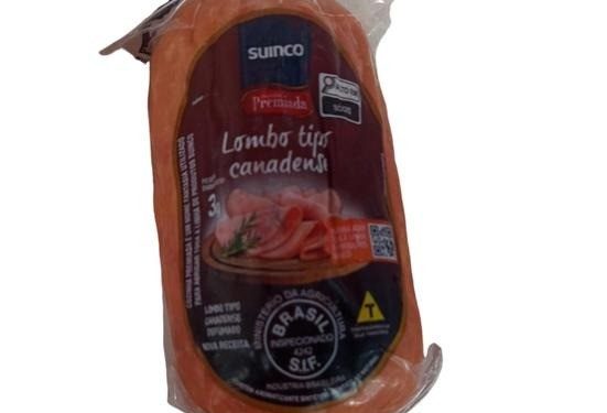 Anvisa suspende venda de lombo suíno da marca Suinco da linha Cozinha Premiada