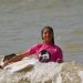 Aos 13 anos, capixaba que já surfou em Nazaré se prepara para o Itacoatiara Big Wave