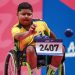 Aos 19 anos, brasileiro conquista ouro no Mundial de Bocha na Coreia do Sul