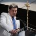 Apoiador das políticas de imigração de Trump, influenciador de extrema direita britânico é deportado dos EUA