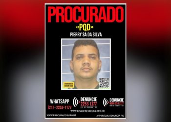 Apontado como chefe do CV na Zona Sudoeste do Rio, PQD é preso pela polícia