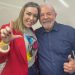 Após entrevista na TV Globo, bolsonaristas resgatam fotos de Lula com lobista amiga de Lulinha: 'Conhece ou não?'
