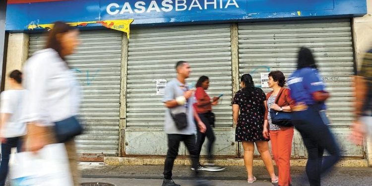 Após pedido de recuperação judicial, Casas Bahia busca empréstimo de R$ 1 bi e planeja aposta no marketplace