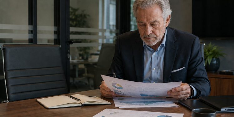 Aposentadoria de empresário pode envolver venda da empresa