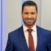 Apresentador Gui Moreira marca presença no intervalo do Debate da Band