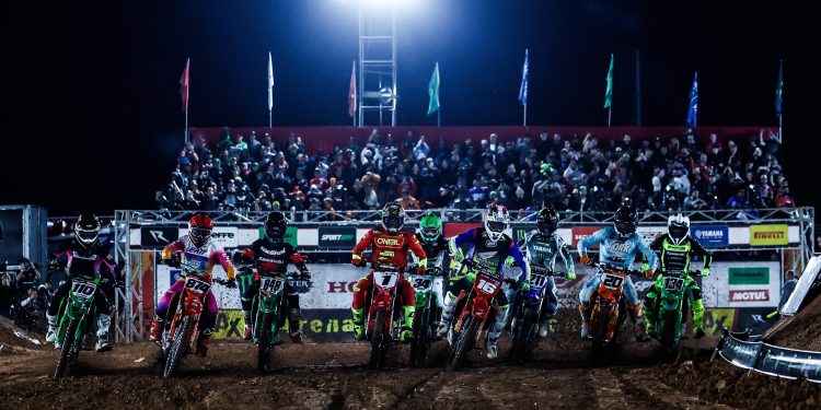 Arena Cross Brasil disputa Super Final em Interlagos
