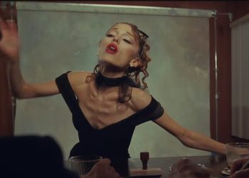 Ariana Grande preocupa fãs com magreza excessiva em clipe de 'Petal'