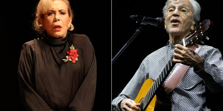 Arlete Salles em monólogo, Caetano no Doce Maravilha e mais: as boas do fim de semana