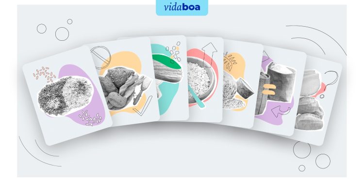 Arroz branco engorda mais do que o integral? Teste seus conhecimentos sobre os cereais no Vida Boa